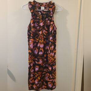 CAbi Monarch Multicolor Dress